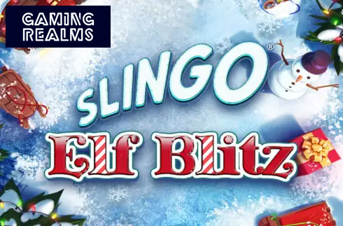Slingo Elf Blitz